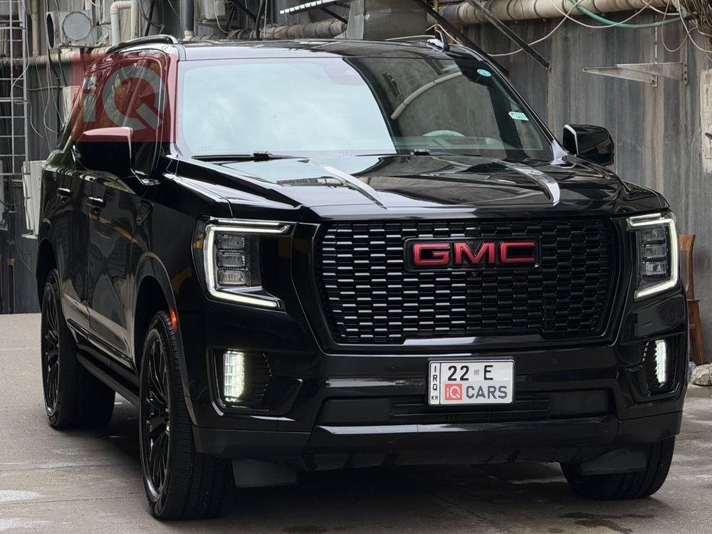 جي ام سي يوكون